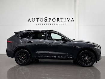 Used Jaguar F-Pace 2023 for sale - 79704692: Photo