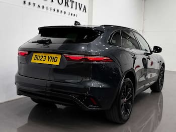 Used Jaguar F-Pace 2023 for sale - 79704692: Photo