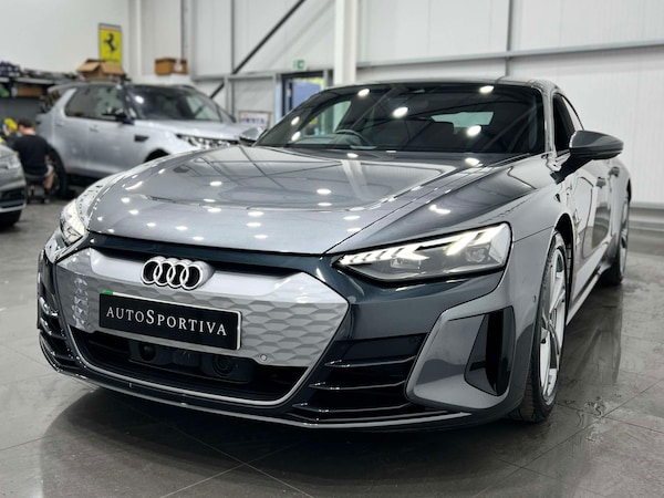 Used Audi e-tron GT 2023 for sale - 76277570: Photo 11
