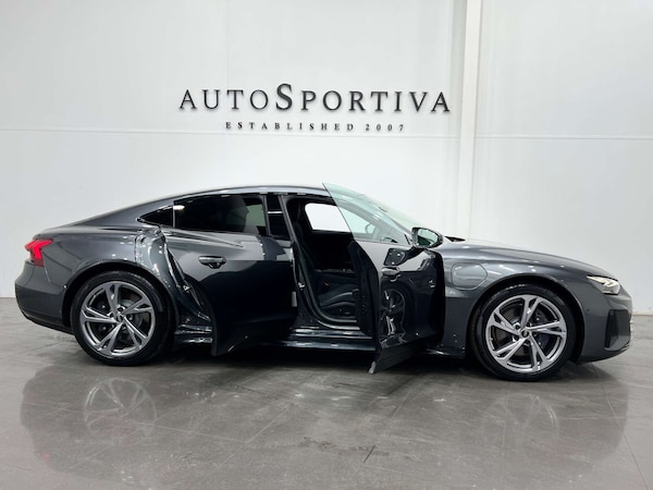 Used Audi e-tron GT 2023 for sale - 76277570: Photo 13