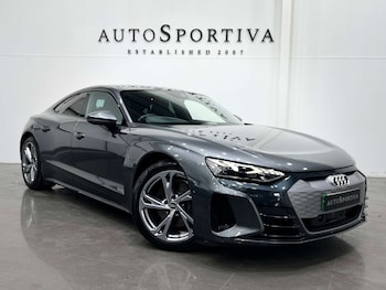 Audi - e-tron GT