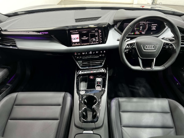 Used Audi e-tron GT 2023 for sale - 76277570: Photo 20