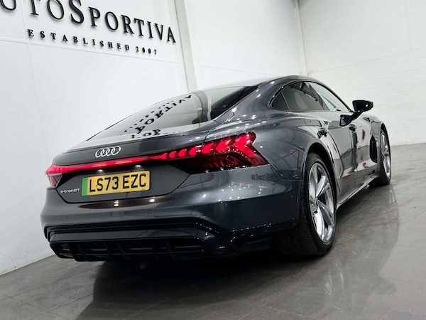 Used Audi e-tron GT 2023 for sale - 76277570: Photo 25