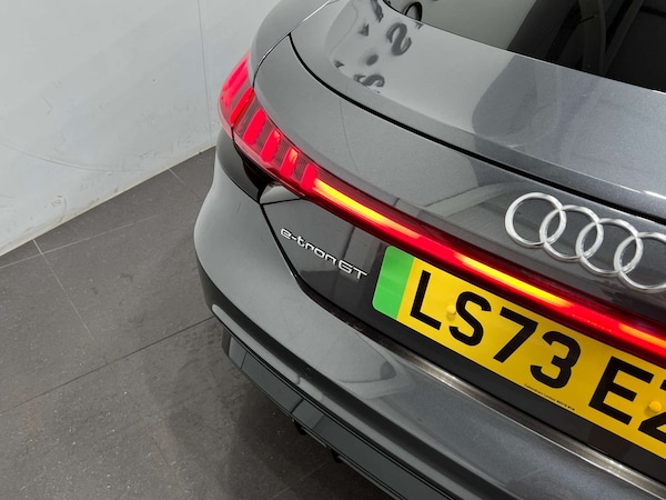 Used Audi e-tron GT 2023 for sale - 76277570: Photo 26