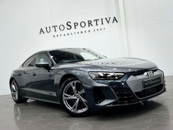 Used Audi e-tron GT 2023 for sale - 76277570: Photo 48