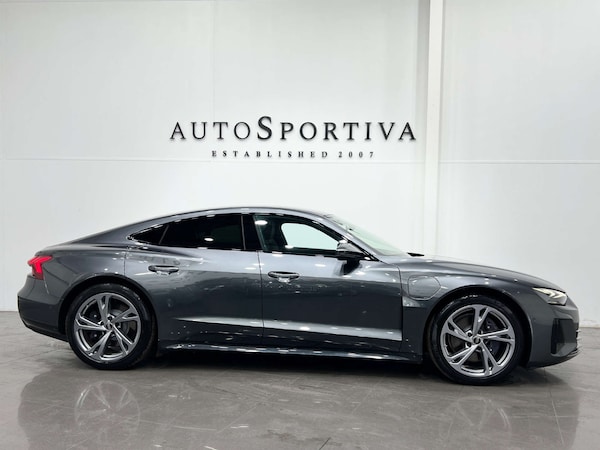 Used Audi e-tron GT 2023 for sale - 76277570: Photo 6