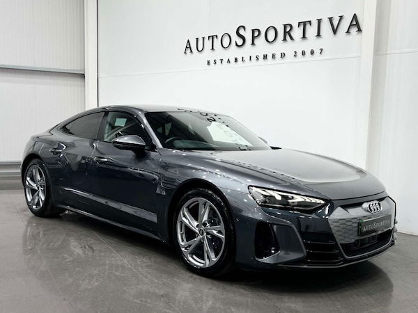 Used Audi e-tron GT 2023 for sale - 76277570: Photo 7