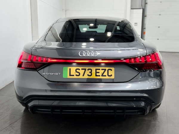 Used Audi e-tron GT 2023 for sale - 76277570: Photo 9