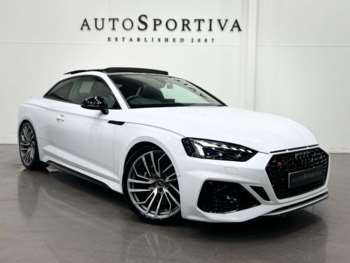 2020 - 2.9 RS 5 Vorsprung TFSI Quattro Auto 4WD 2dr