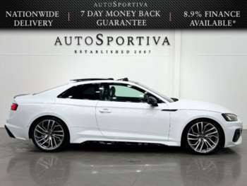 Used Audi A5 2020 for sale - 75439406: Photo