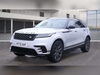 Land Rover - Range Rover Velar