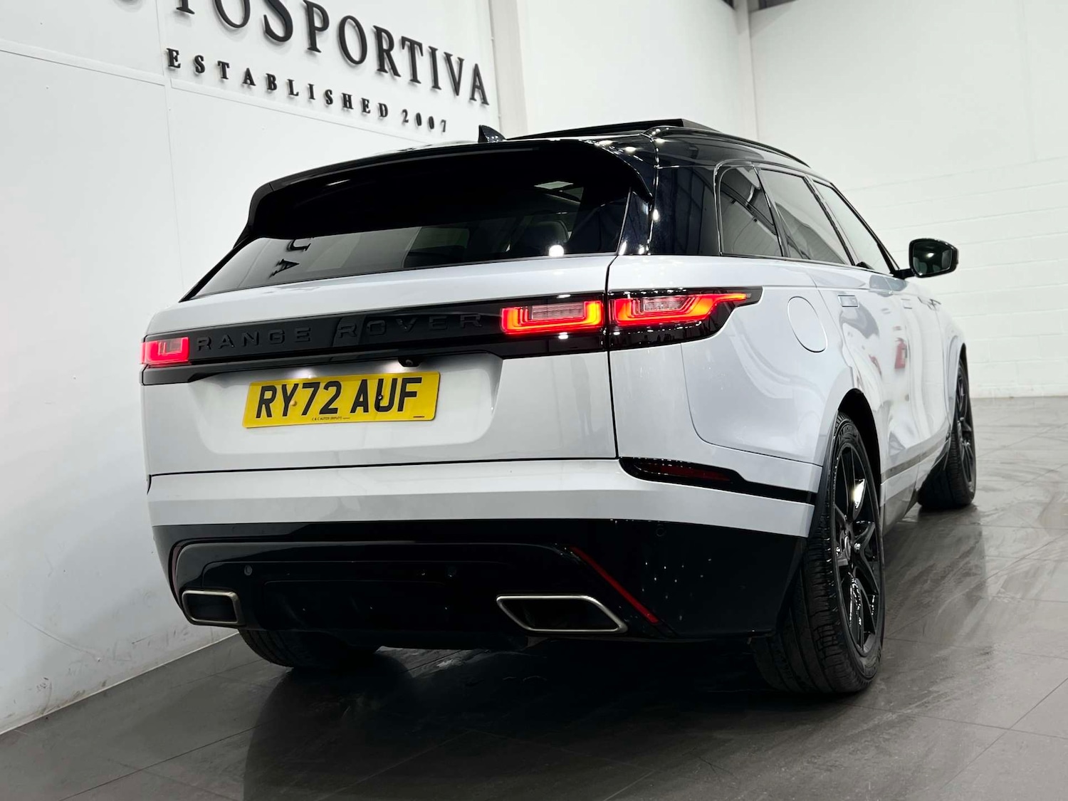 Used Land Rover Range Rover Velar 2022 for sale - 76076567: Photo 27