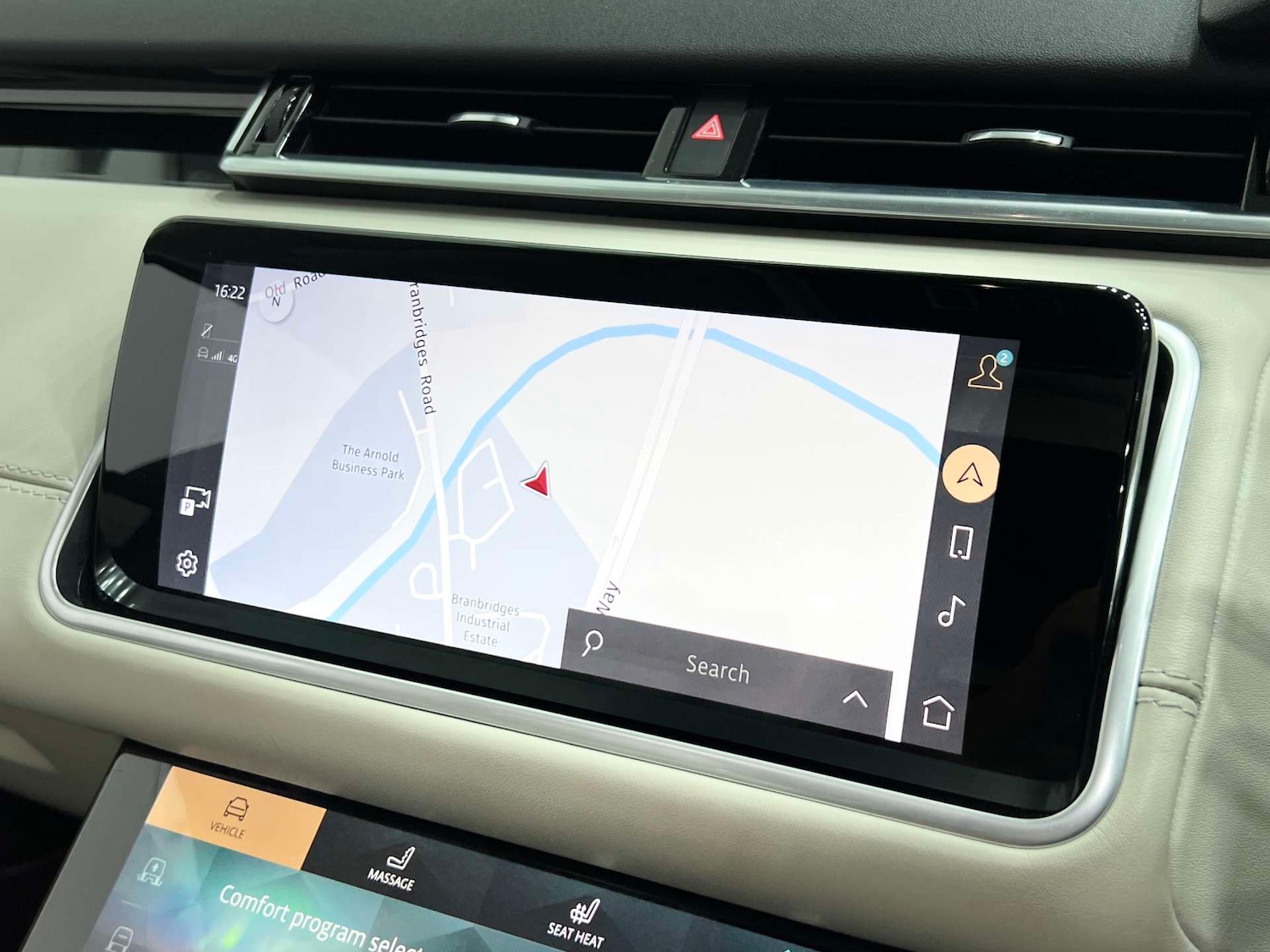 Used Land Rover Range Rover Velar 2022 for sale - 76076567: Photo 45