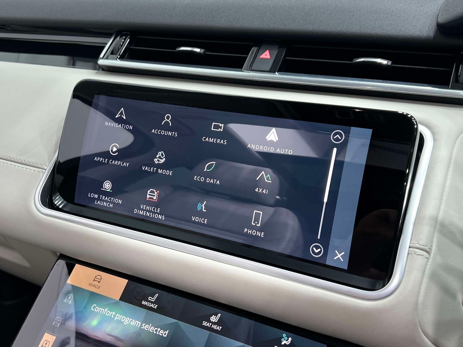 Used Land Rover Range Rover Velar 2022 for sale - 76076567: Photo 46