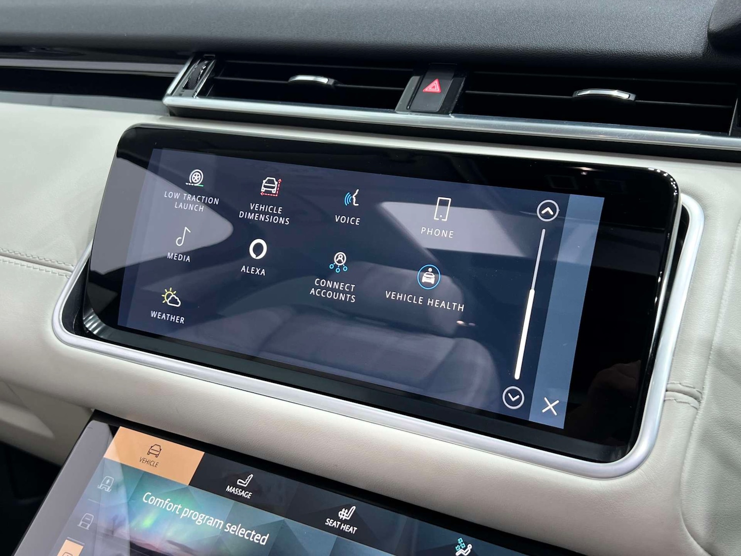 Used Land Rover Range Rover Velar 2022 for sale - 76076567: Photo 48