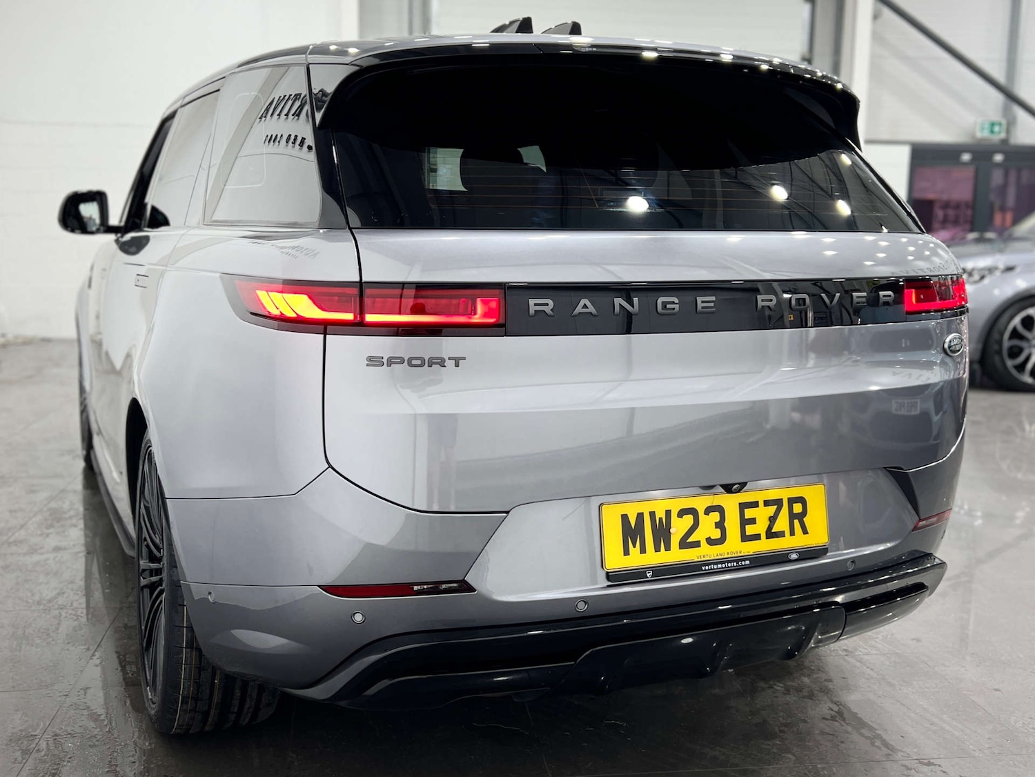 Used Land Rover Range Rover Sport 2023 for sale - 77403473: Photo 10