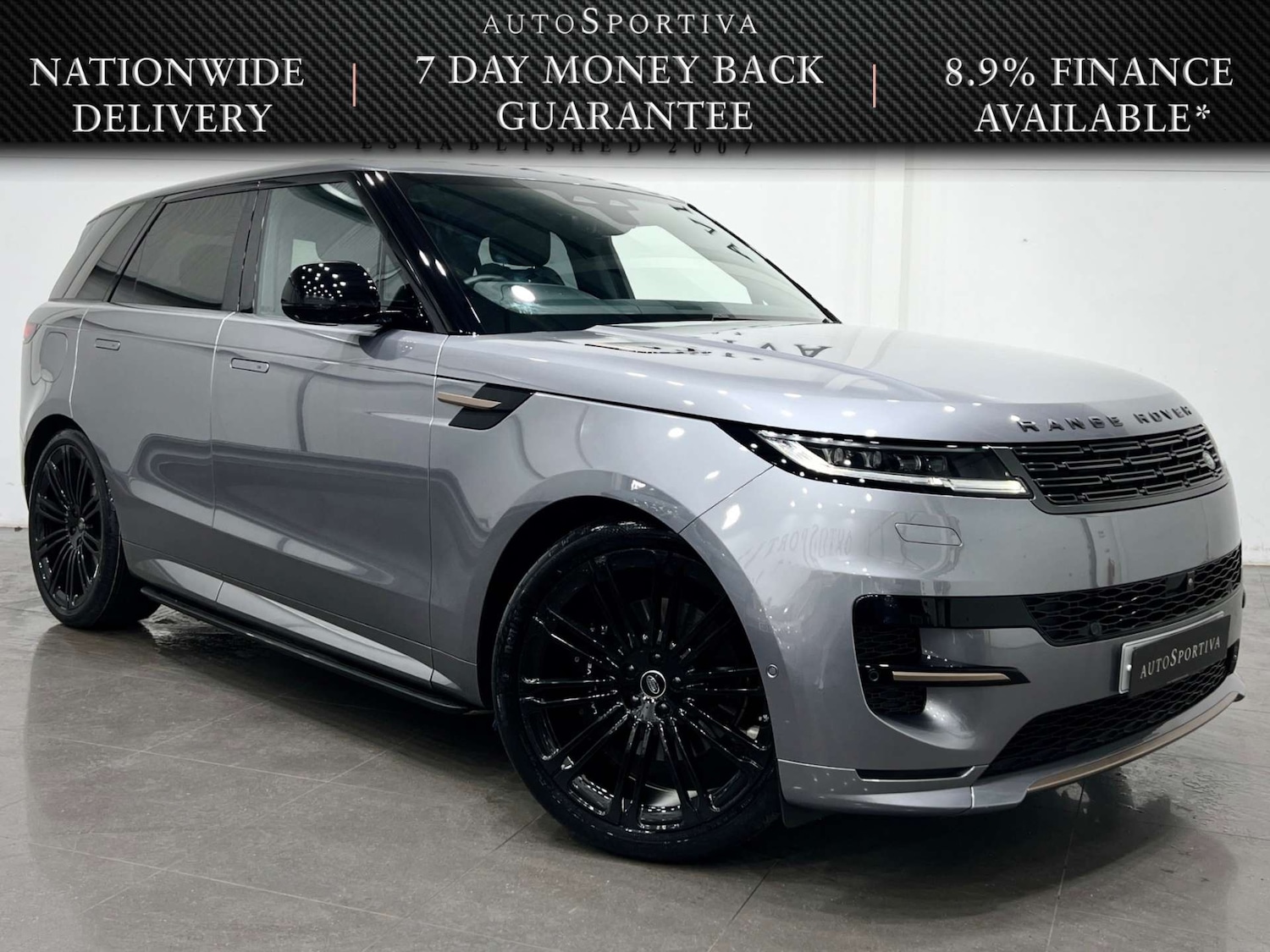 Used Land Rover Range Rover Sport 2023 for sale - 77403473: Photo 13