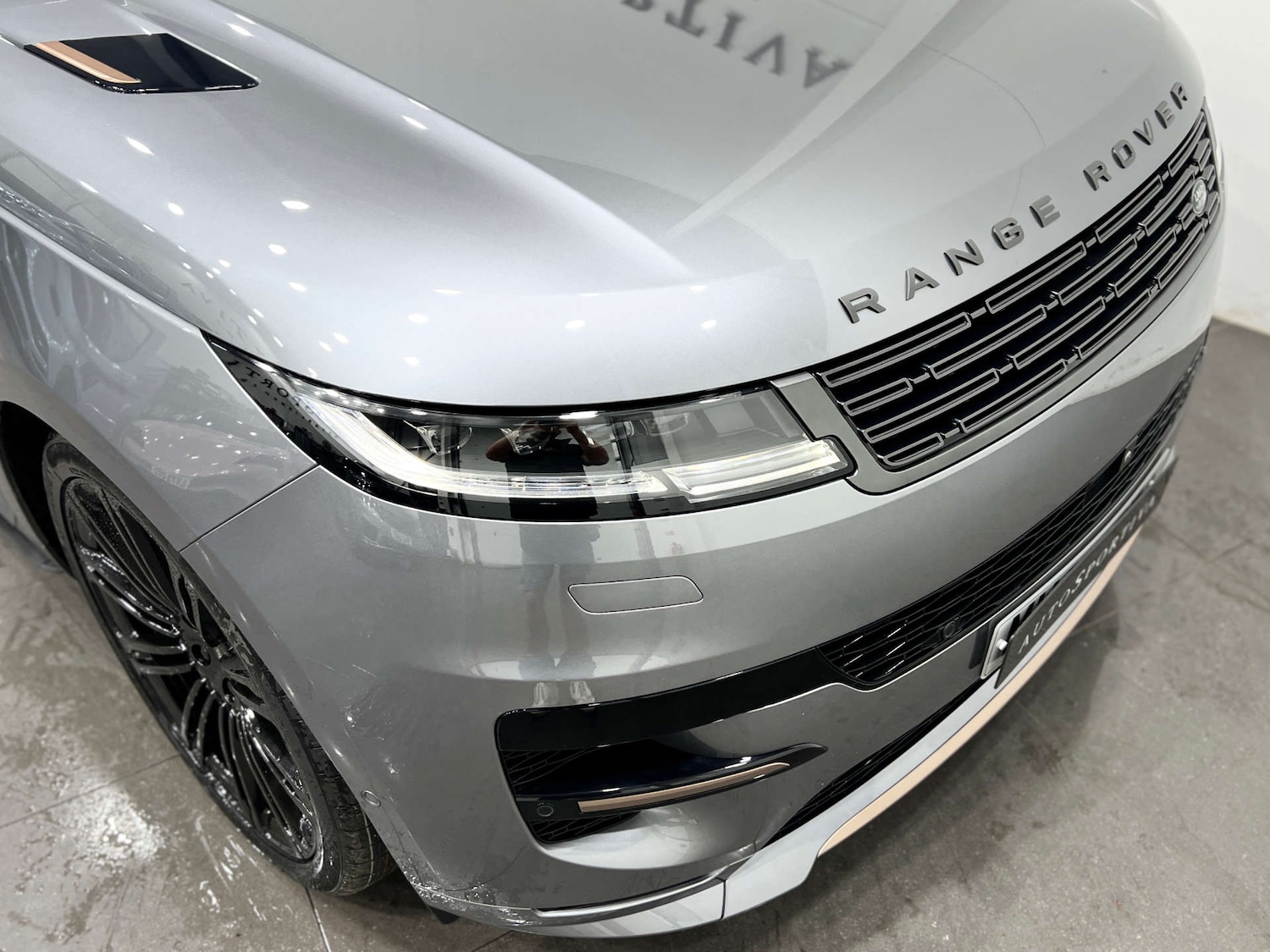 Used Land Rover Range Rover Sport 2023 for sale - 77403473: Photo 33