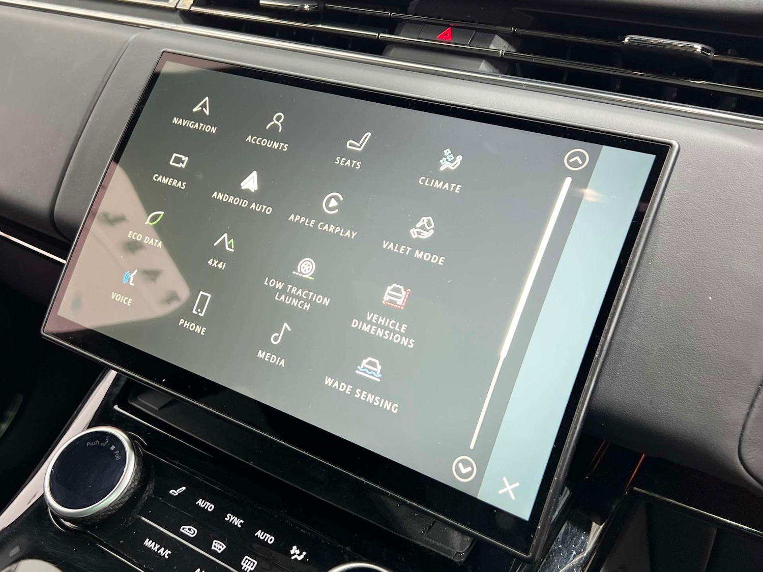 Used Land Rover Range Rover Sport 2023 for sale - 77403473: Photo 47