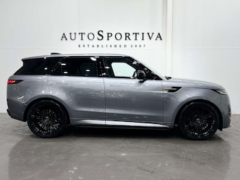Used Land Rover Range Rover Sport 2023 for sale - 77403473: Photo