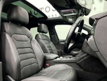 Used Volkswagen Touareg 2021 for sale - 73974461: Photo