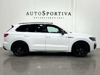 Used Volkswagen Touareg 2021 for sale - 73974461: Photo