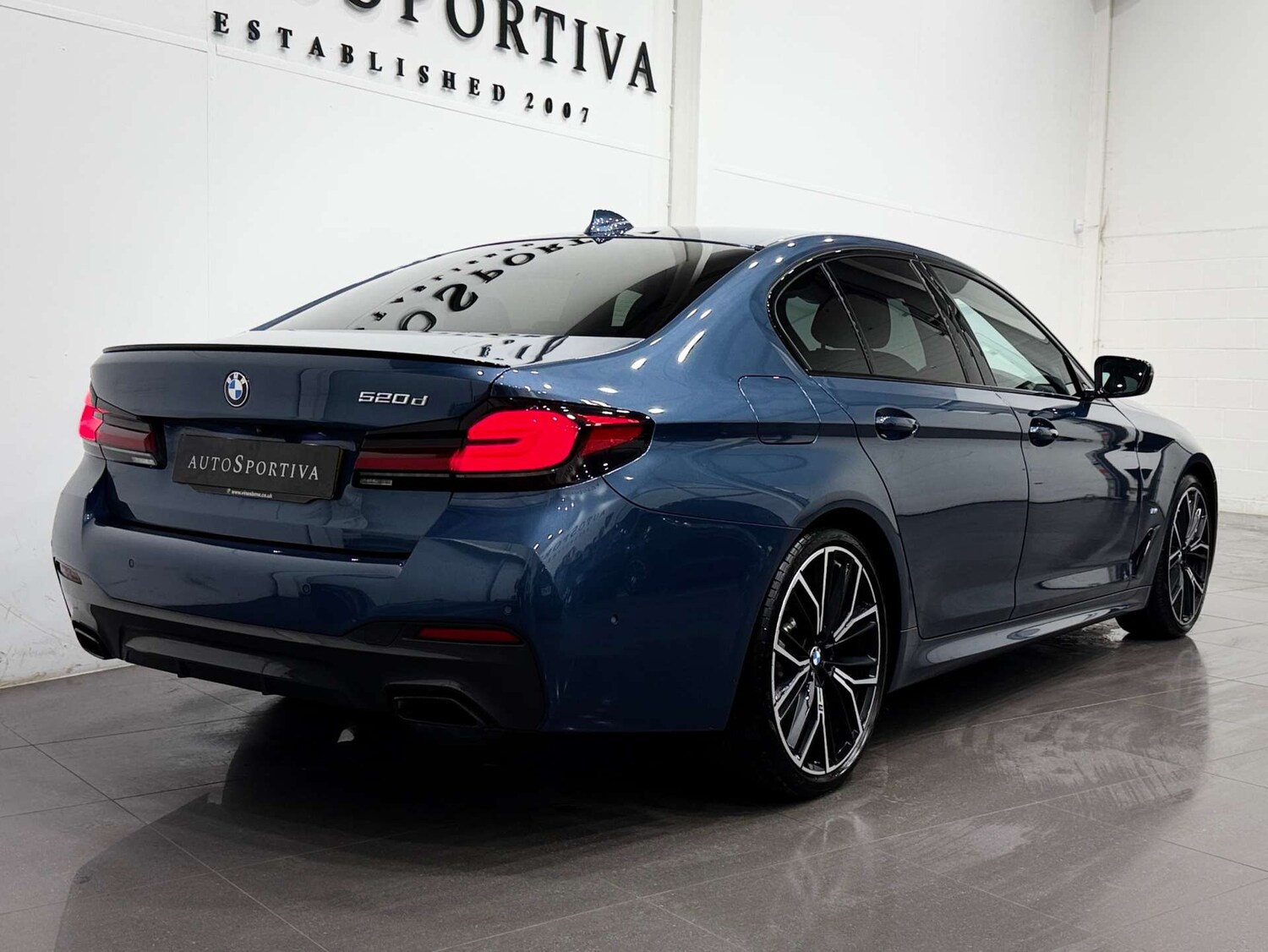 Used BMW 5 Series 2022 for sale - 77403463: Photo 6