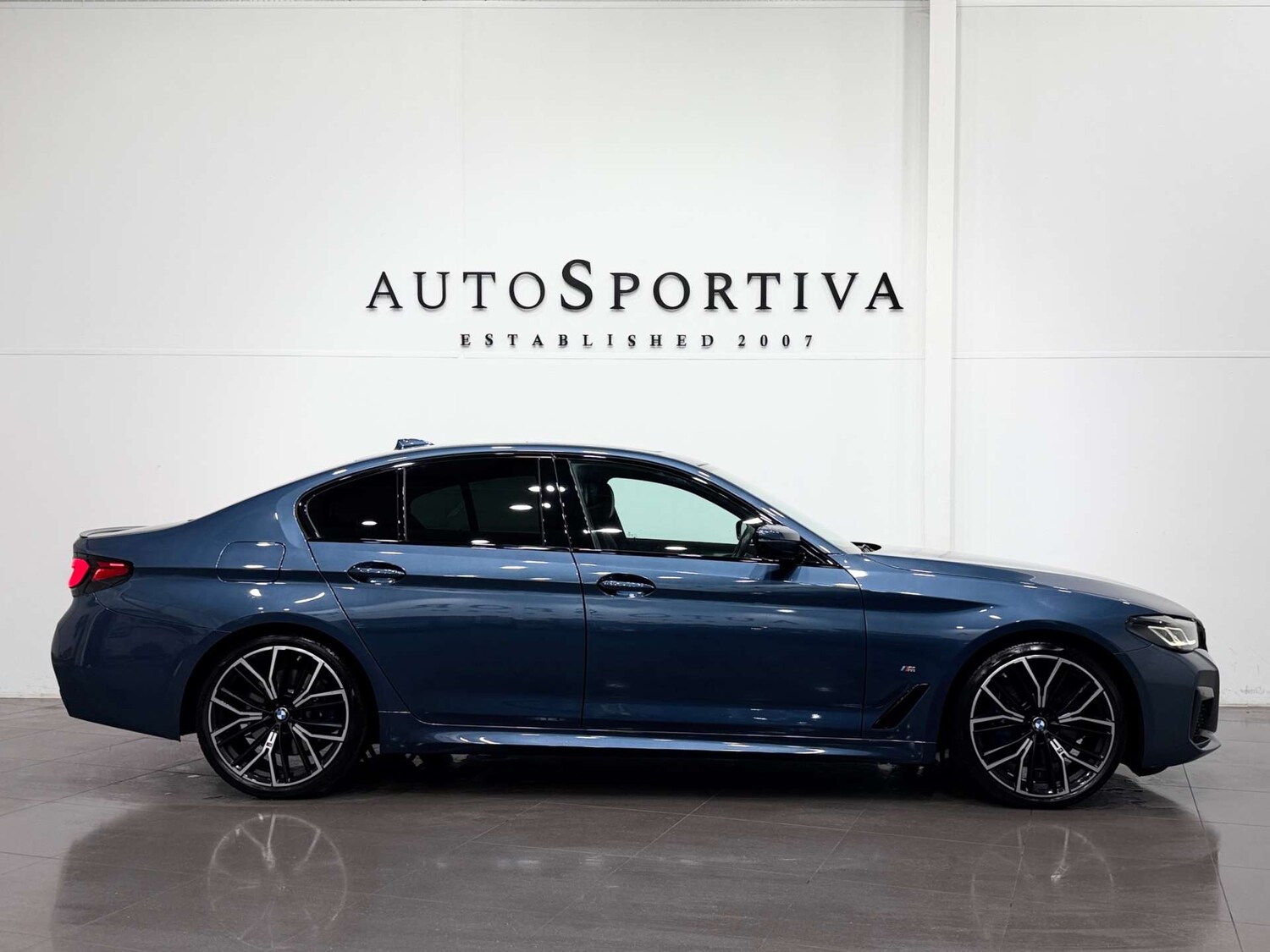 Used BMW 5 Series 2022 for sale - 77403463: Photo 7