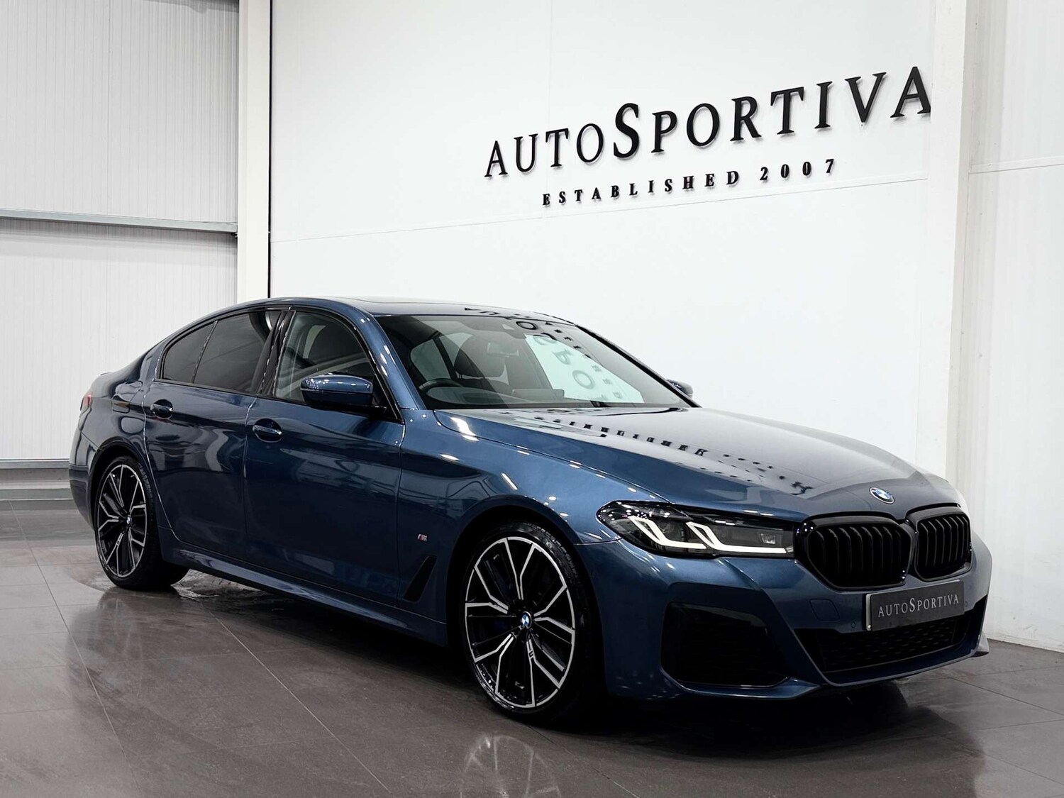 Used BMW 5 Series 2022 for sale - 77403463: Photo 8