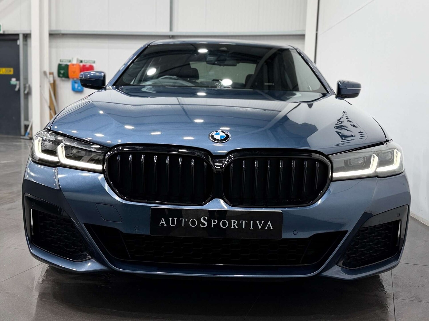 Used BMW 5 Series 2022 for sale - 77403463: Photo 9