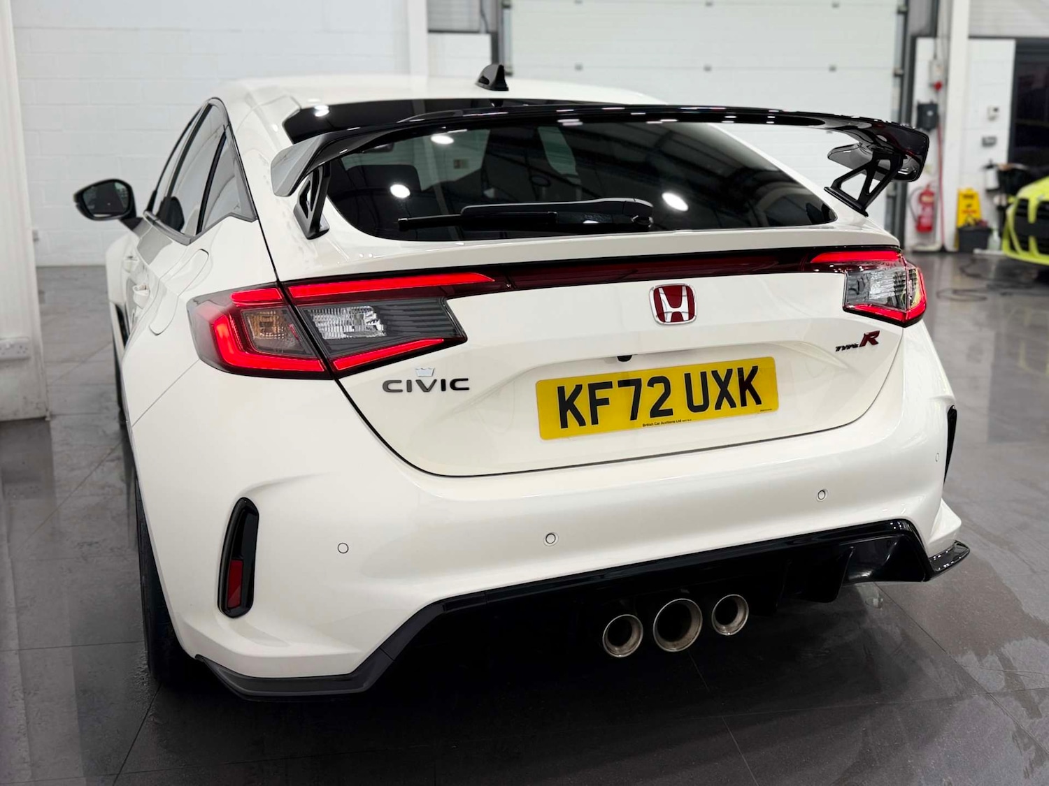 Used Honda Civic 2023 for sale - 76628286: Photo 10