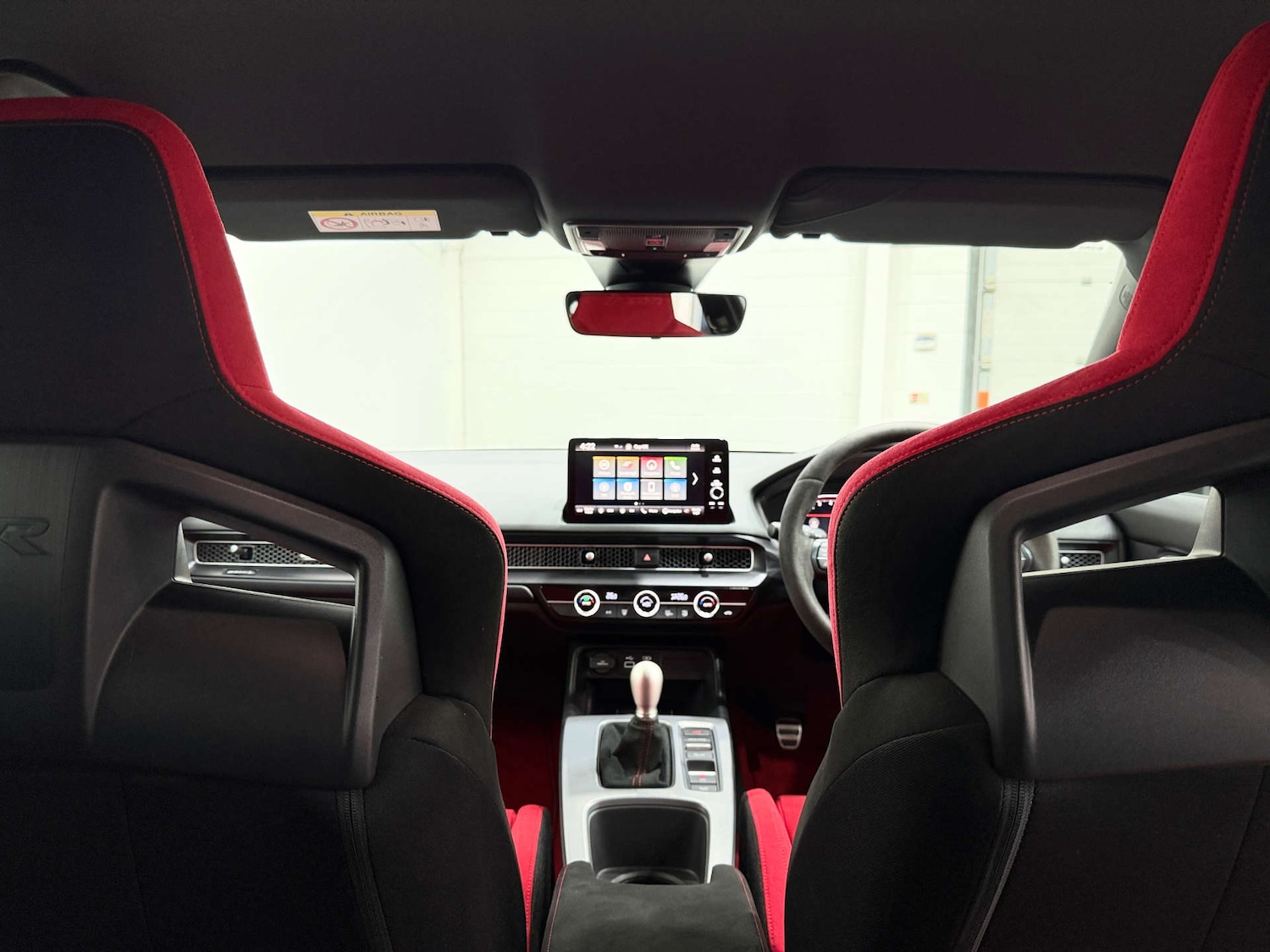 Used Honda Civic 2023 for sale - 76628286: Photo 18