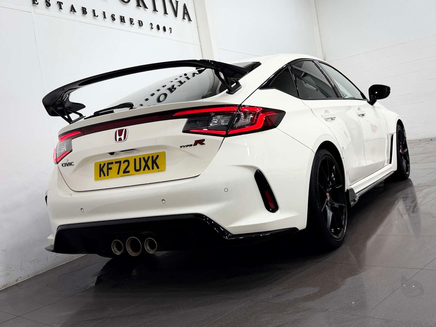 Used Honda Civic 2023 for sale - 76628286: Photo 25