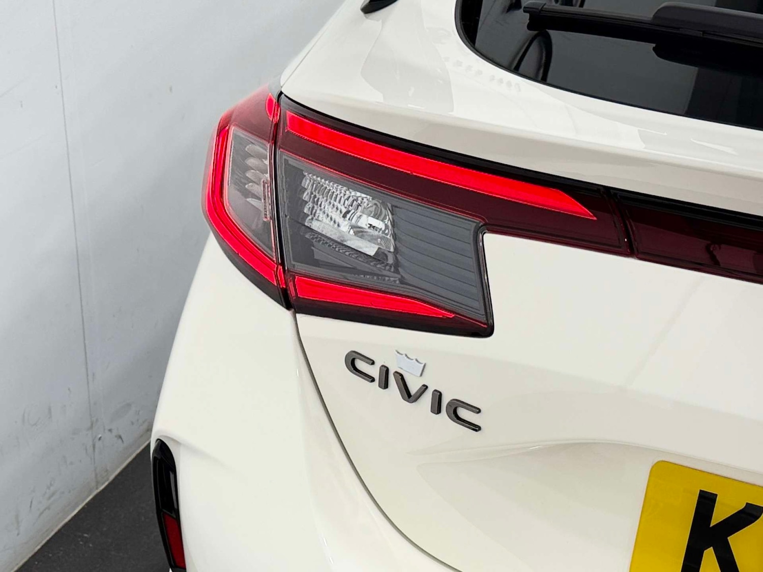 Used Honda Civic 2023 for sale - 76628286: Photo 26