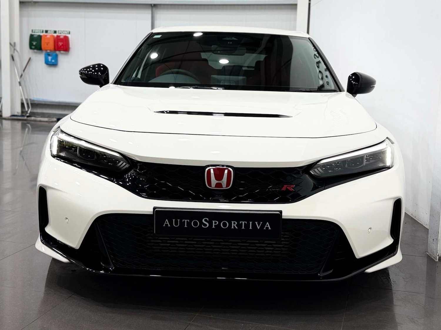 Used Honda Civic 2023 for sale - 76628286: Photo 8