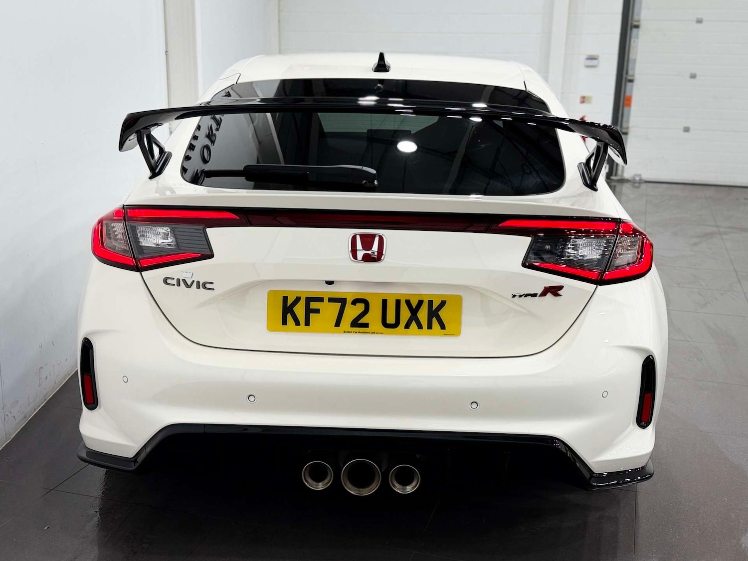 Used Honda Civic 2023 for sale - 76628286: Photo 9