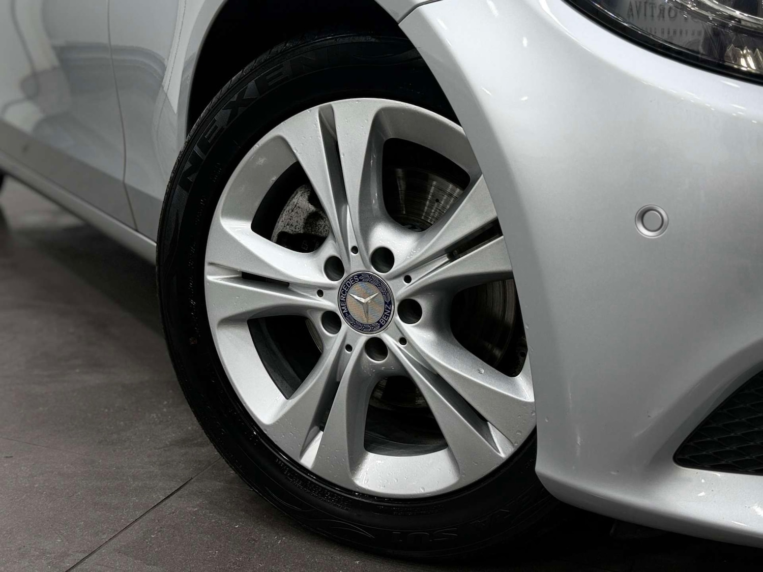 Used Mercedes-Benz C Class 2017 for sale - 76547243: Photo 12