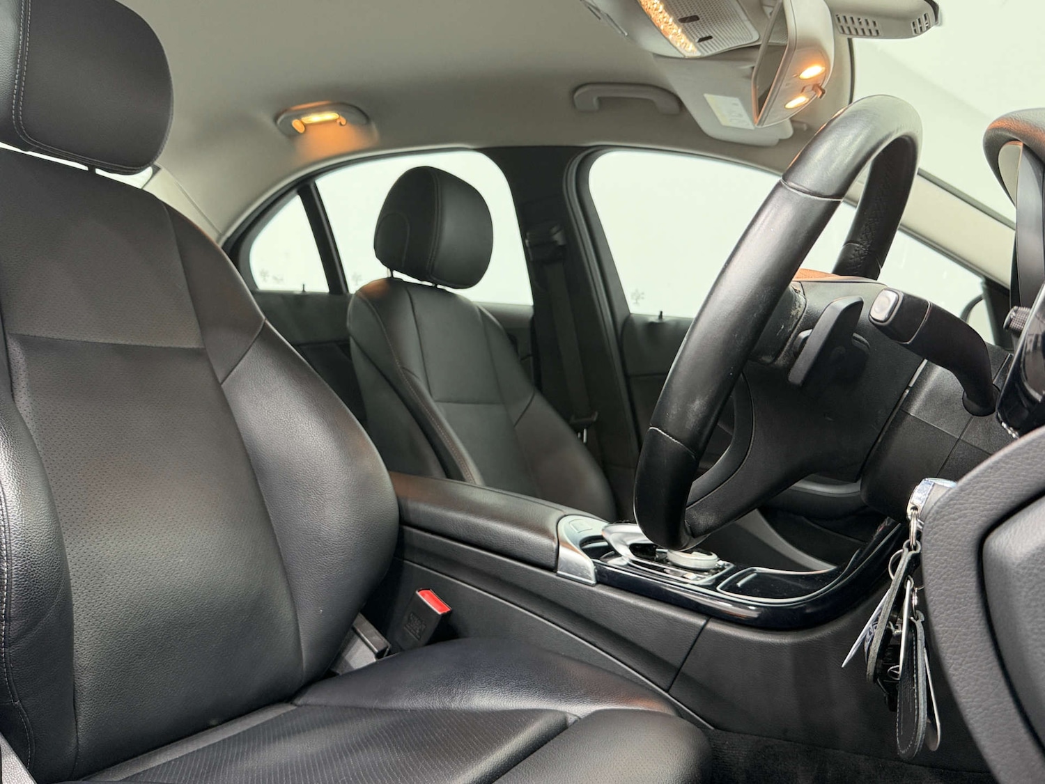 Used Mercedes-Benz C Class 2017 for sale - 76547243: Photo 18