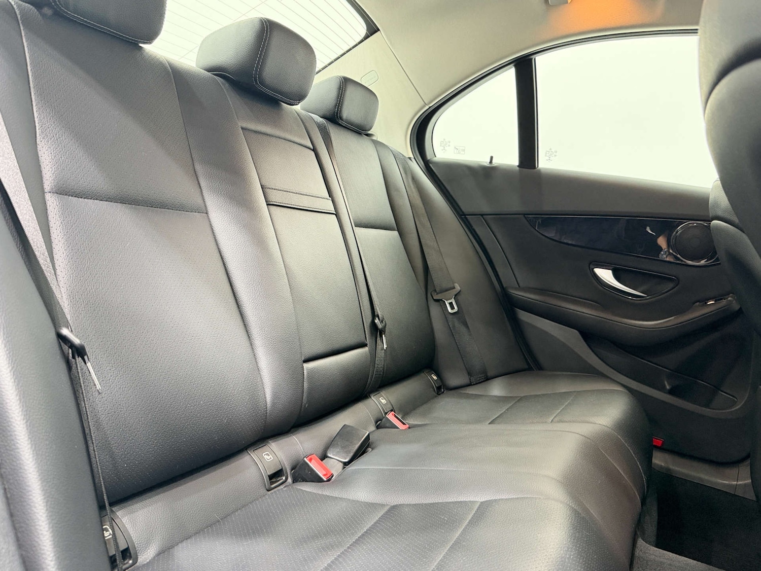 Used Mercedes-Benz C Class 2017 for sale - 76547243: Photo 19