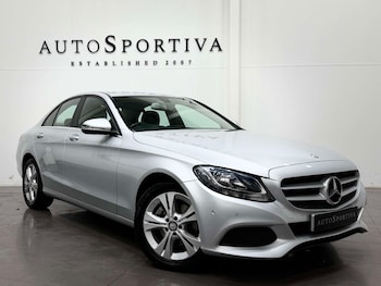 Mercedes-Benz - C Class