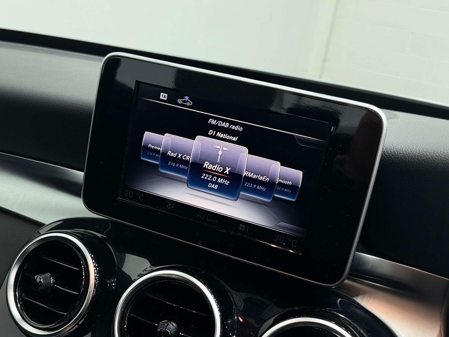 Used Mercedes-Benz C Class 2017 for sale - 76547243: Photo 35