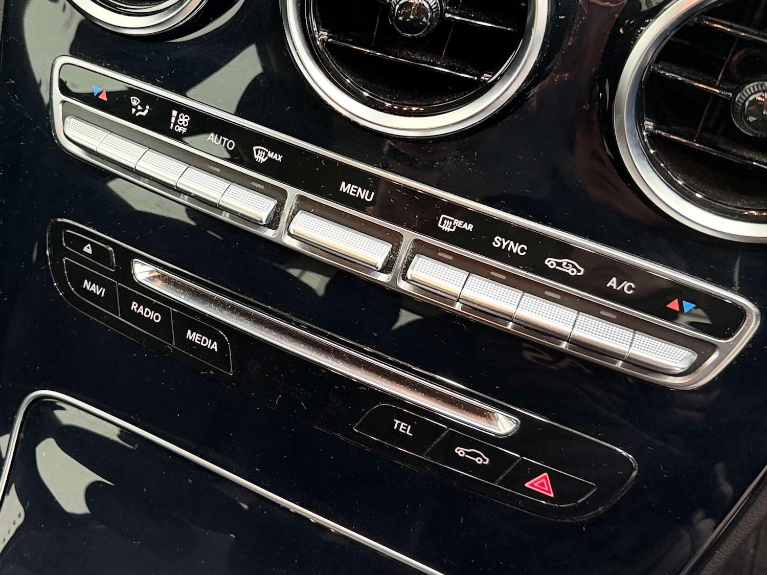 Used Mercedes-Benz C Class 2017 for sale - 76547243: Photo 36