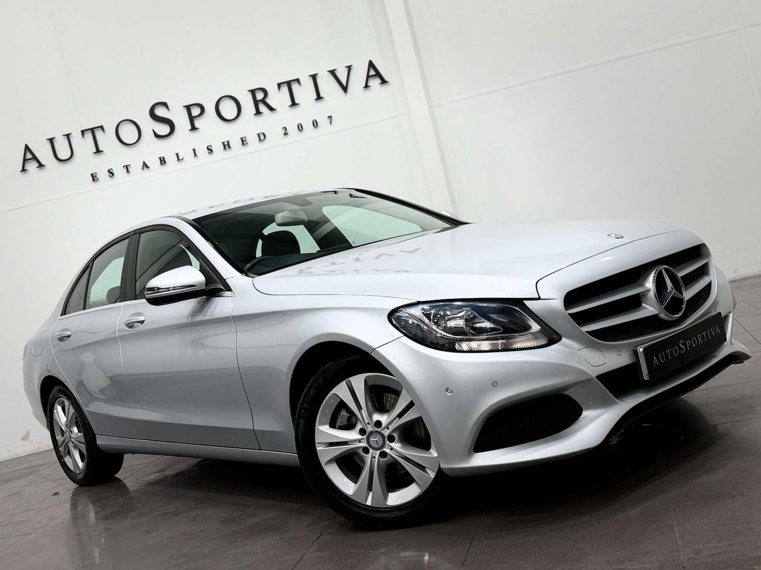 Used Mercedes-Benz C Class 2017 for sale - 76547243: Photo 40