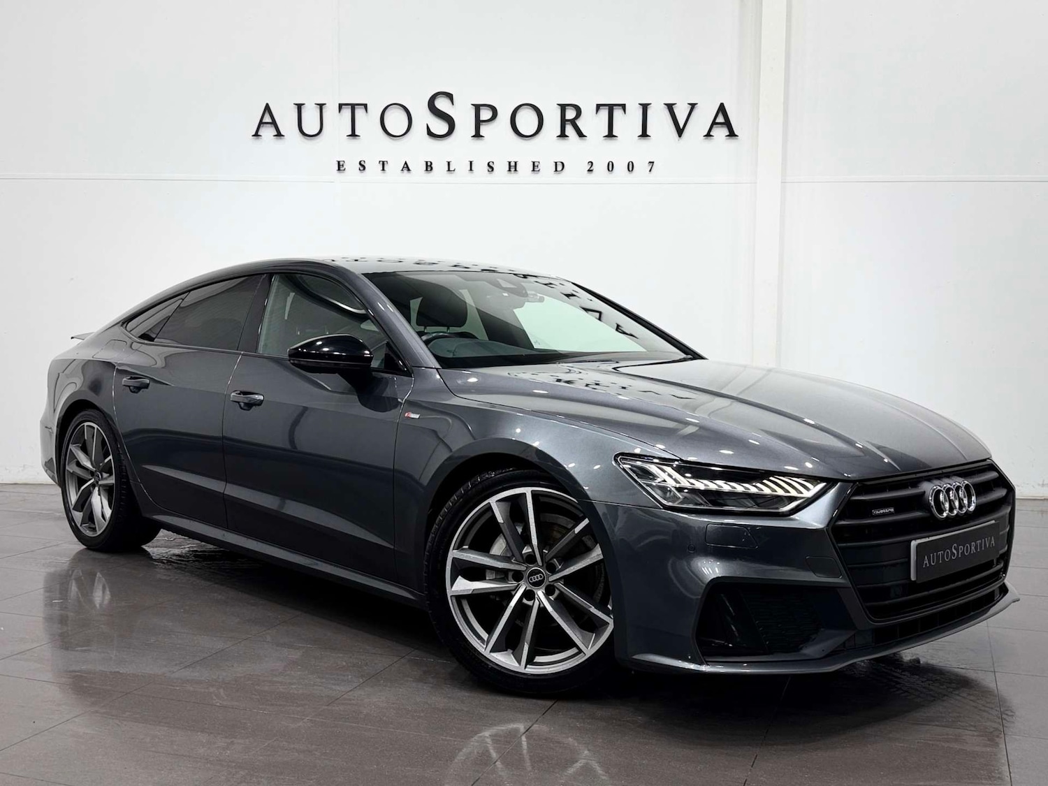Used Audi A7 2022 for sale - 76304373: Photo 1