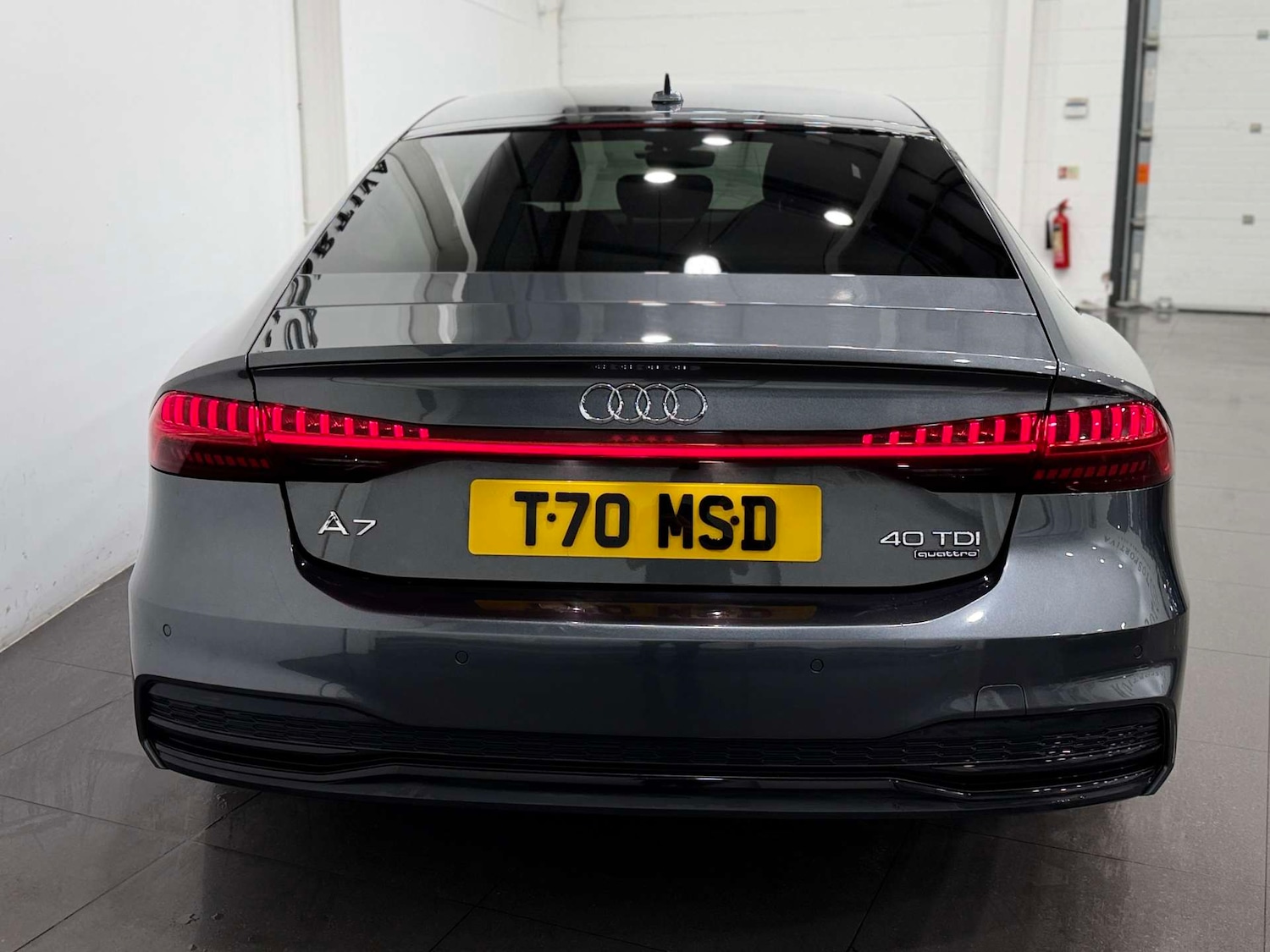 Used Audi A7 2022 for sale - 76304373: Photo 11