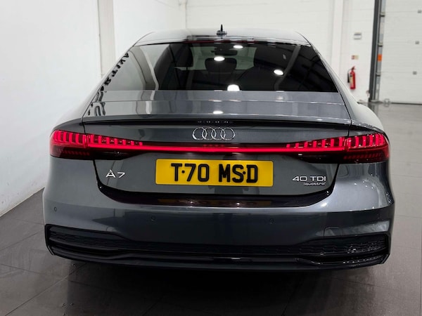Used Audi A7 2022 for sale - 76304373: Photo 11