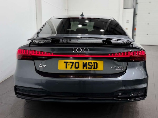 Used Audi A7 2022 for sale - 76304373: Photo 12