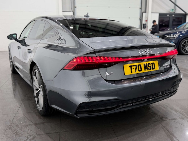Used Audi A7 2022 for sale - 76304373: Photo 13