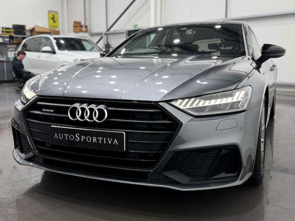 Used Audi A7 2022 for sale - 76304373: Photo 14