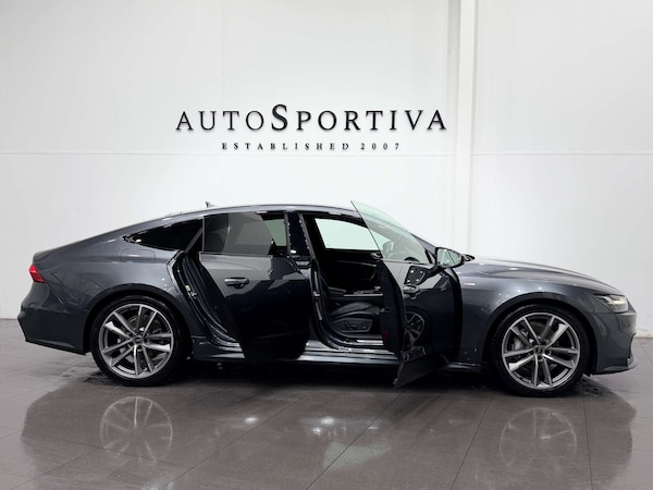 Used Audi A7 2022 for sale - 76304373: Photo 17